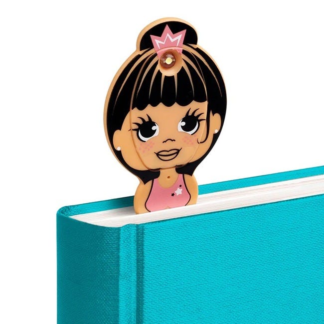 THINKING GIFTS FLEXILIGHT PALS MERMAID PINK