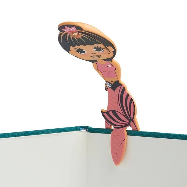 THINKING GIFTS FLEXILIGHT PALS MERMAID PINK