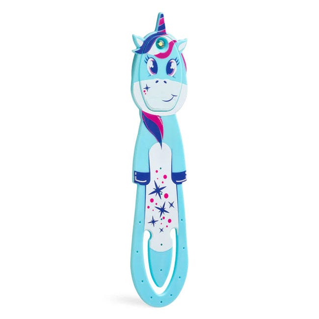 THINKING GIFTS FLEXILIGHT PALS UNICORN BLUE