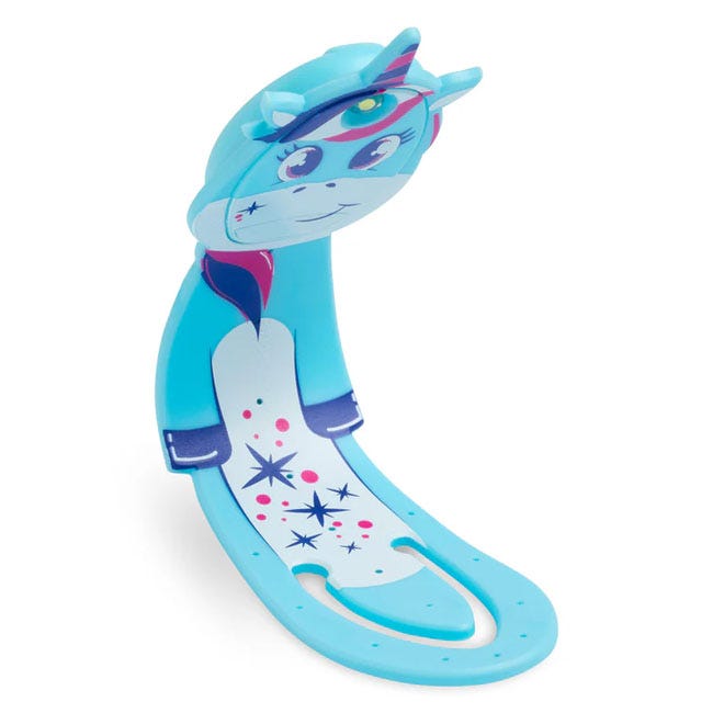 THINKING GIFTS FLEXILIGHT PALS UNICORN BLUE