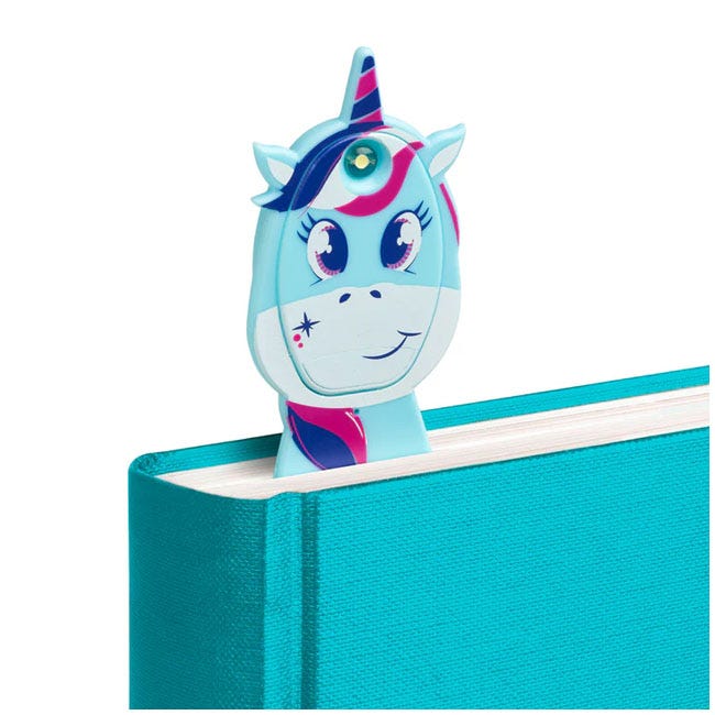 THINKING GIFTS FLEXILIGHT PALS UNICORN BLUE