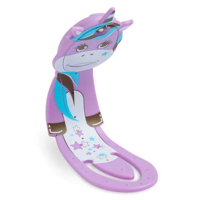 THINKING GIFTS FLEXILIGHT PALS UNICORN PURPLE