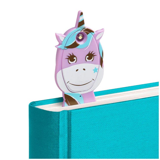 THINKING GIFTS FLEXILIGHT PALS UNICORN PURPLE