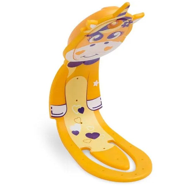 THINKING GIFTS FLEXILIGHT PALS UNICORN YELLOW