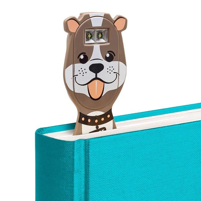 THINKING GIFTS FLEXILIGHT RECHARGEABLE PALS DOG