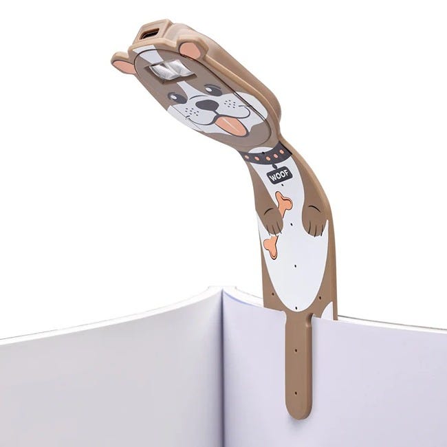 THINKING GIFTS FLEXILIGHT RECHARGEABLE PALS DOG