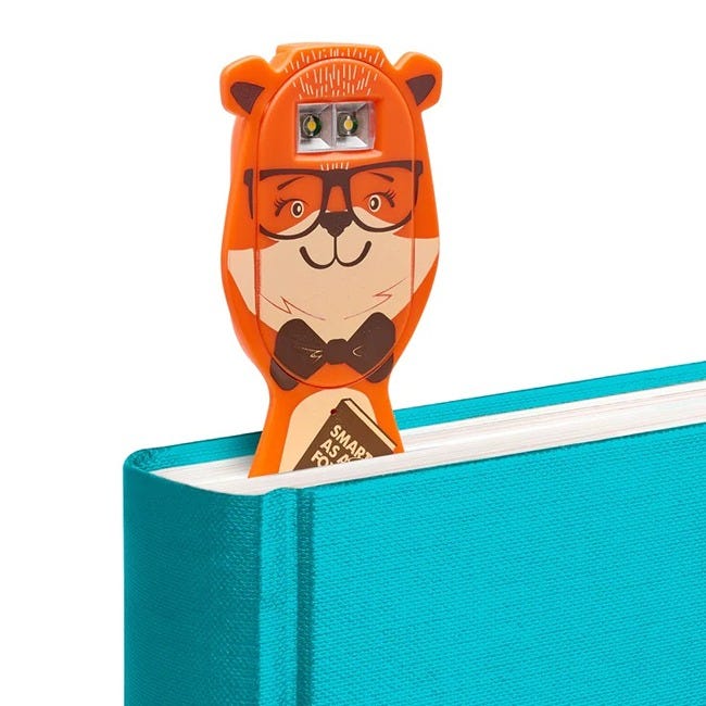 THINKING GIFTS FLEXILIGHT RECHARGEABLE PALS FOX