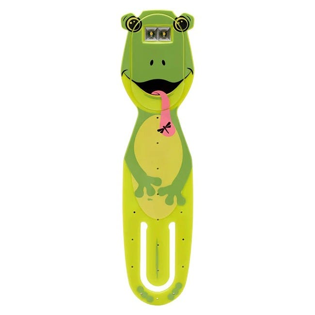 THINKING GIFTS FLEXILIGHT RECHARGEABLE PALS FROG