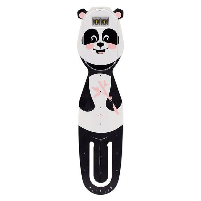 THINKING GIFTS FLEXILIGHT RECHARGEABLE PALS PANDA