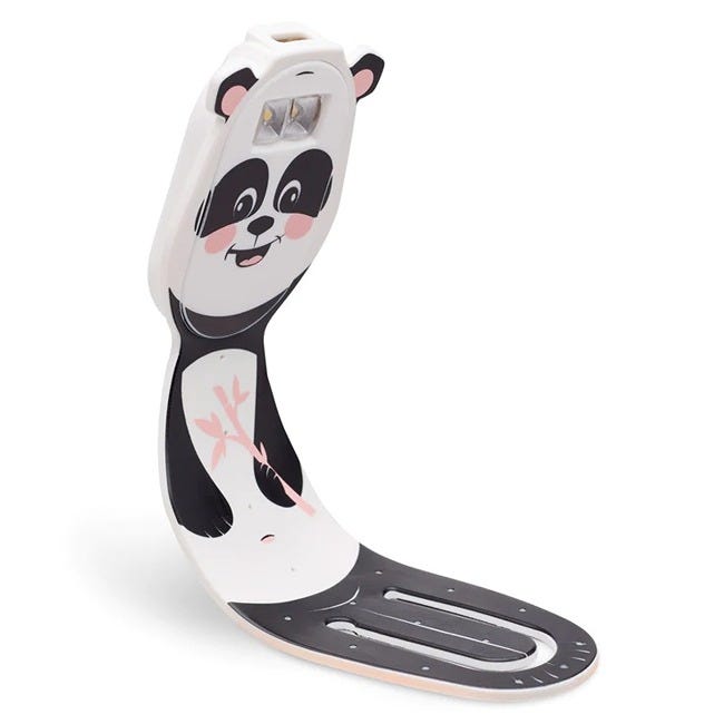 THINKING GIFTS FLEXILIGHT RECHARGEABLE PALS PANDA