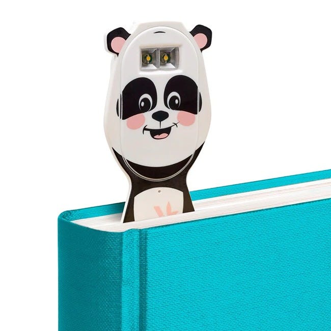 THINKING GIFTS FLEXILIGHT RECHARGEABLE PALS PANDA