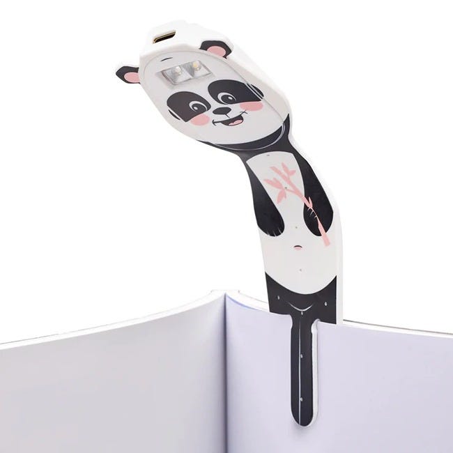 THINKING GIFTS FLEXILIGHT RECHARGEABLE PALS PANDA