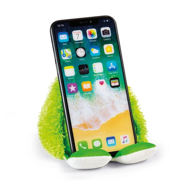 THINKING GIFTS PLUSHEEZ AVOCADO