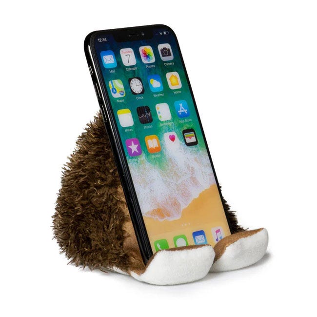 THINKING GIFTS PLUSHEEZ POO