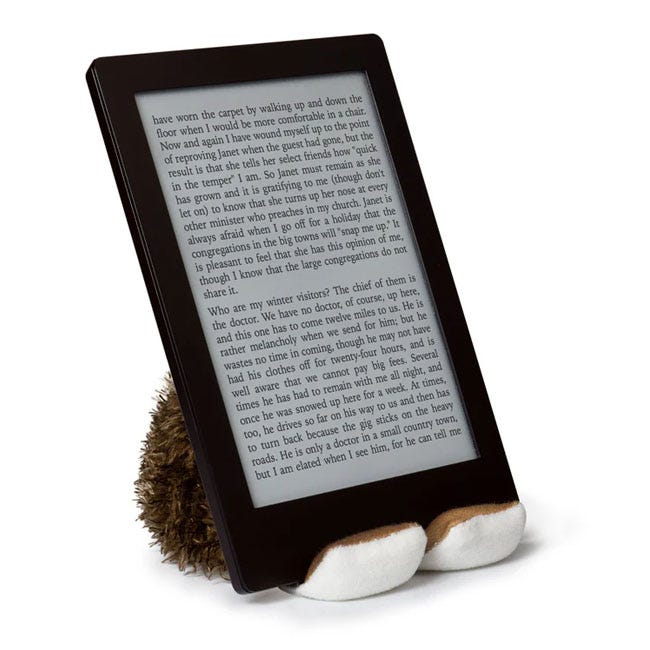 THINKING GIFTS PLUSHEEZ POO