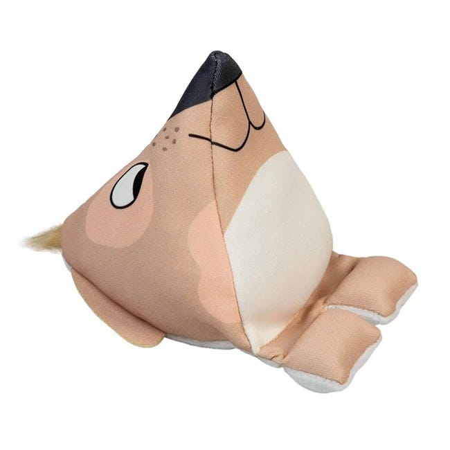 THINKING GIFTS PLUSHEEZ PUPPY