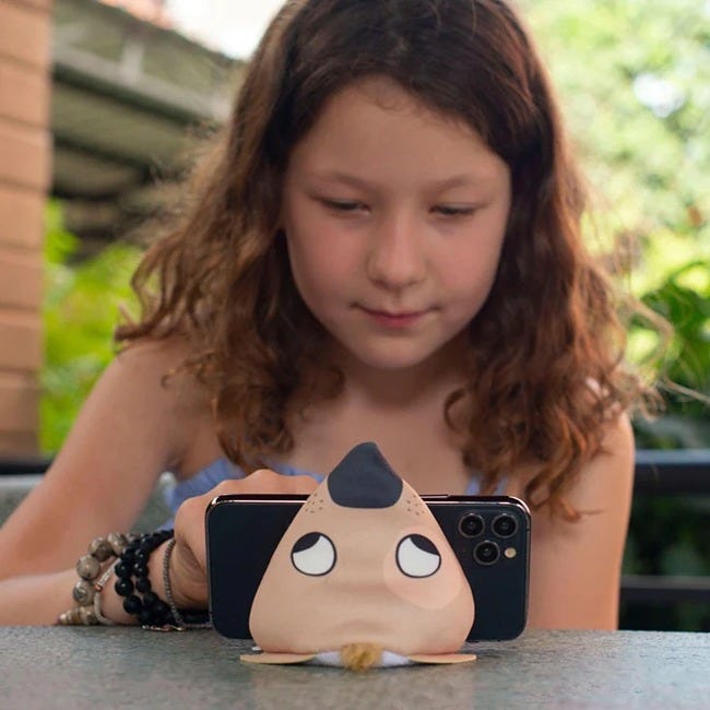 THINKING GIFTS PLUSHEEZ PUPPY