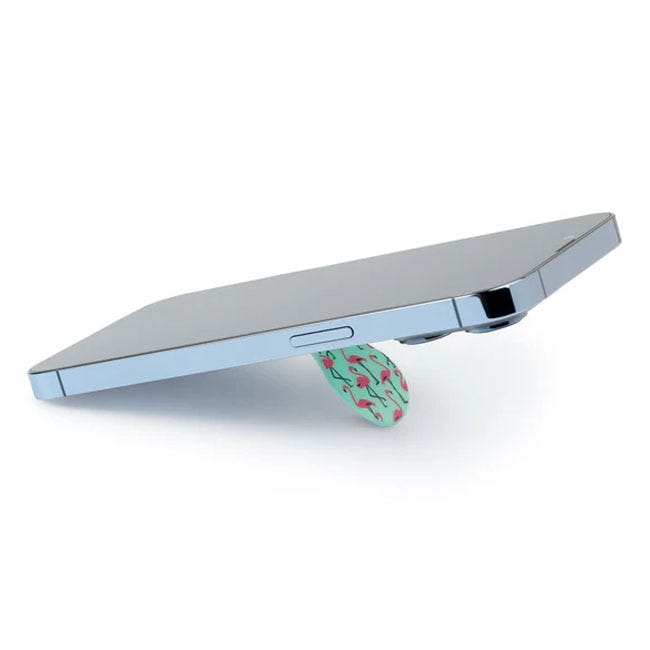 THINKING GIFTS ZIPGRIPS FLAMINGO