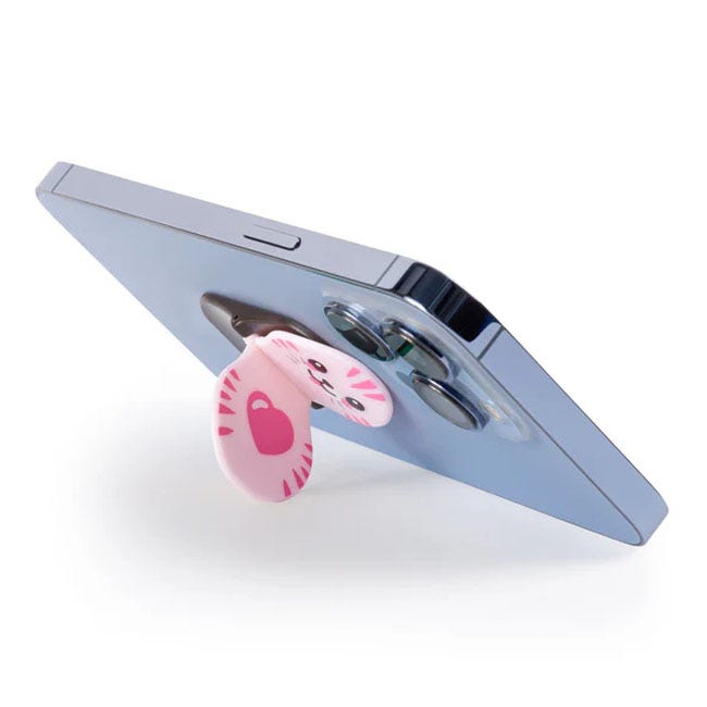 THINKING GIFTS ZIPGRIPS KITTY