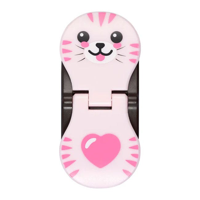 THINKING GIFTS ZIPGRIPS KITTY