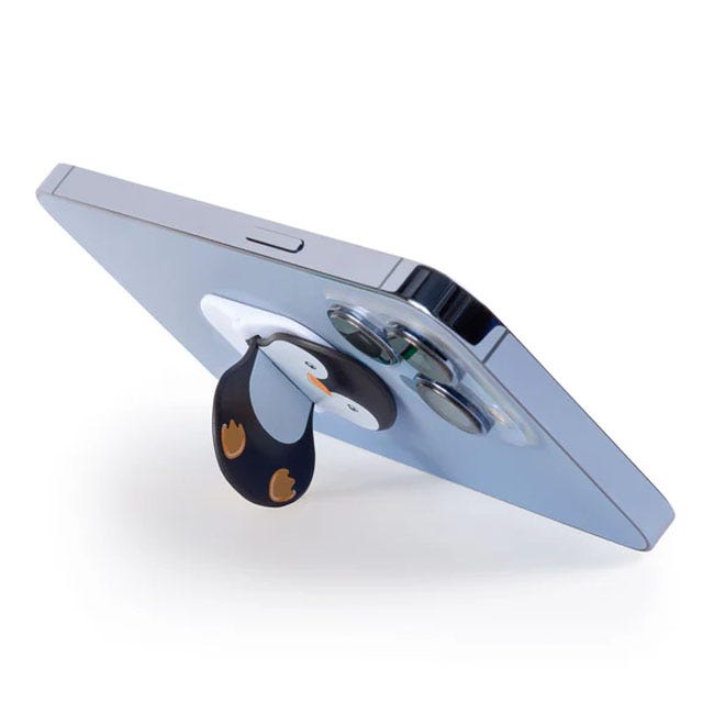 THINKING GIFTS ZIPGRIPS PENGUIN