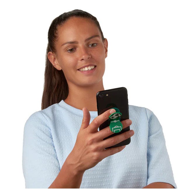 THINKING GIFTS ZIPGRIPS SOCCER