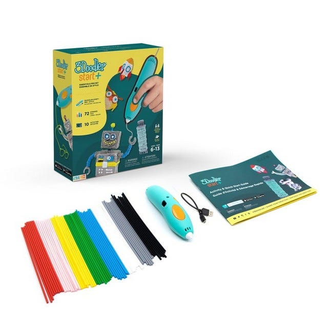 3DOODLER START REGULAR BOX SET