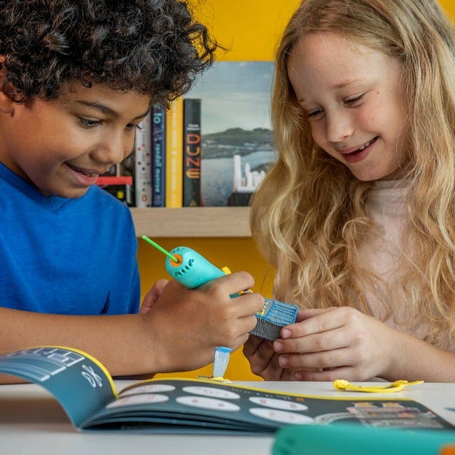 3DOODLER START REGULAR BOX SET