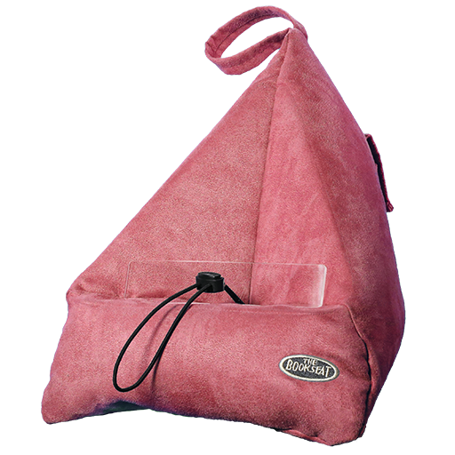 THE BOOK SEAT DUSTY ROSE/PINK