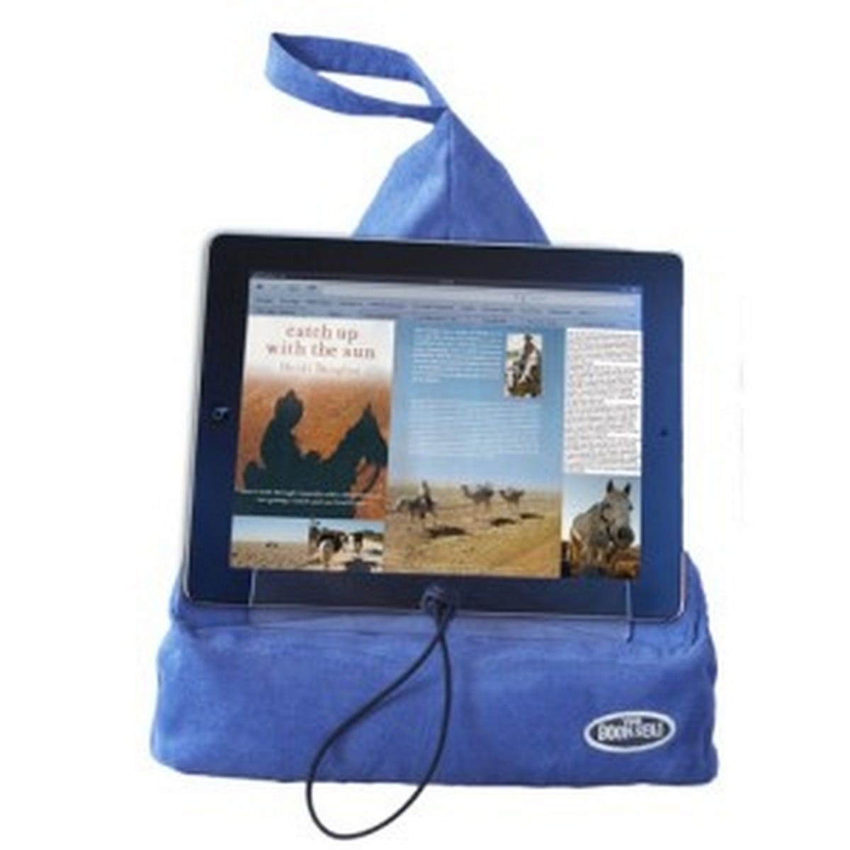 THE BOOK SEAT SKY BLUE