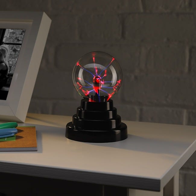 THE SOURCE 3 INCH MINI PLASMA BALL