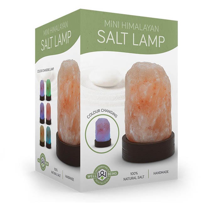 THE SOURCE MINI SALT LAMP
