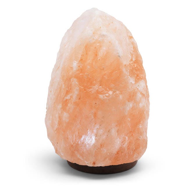 THE SOURCE COLOUR CHANGING HIMALAYAN SALT LAMP