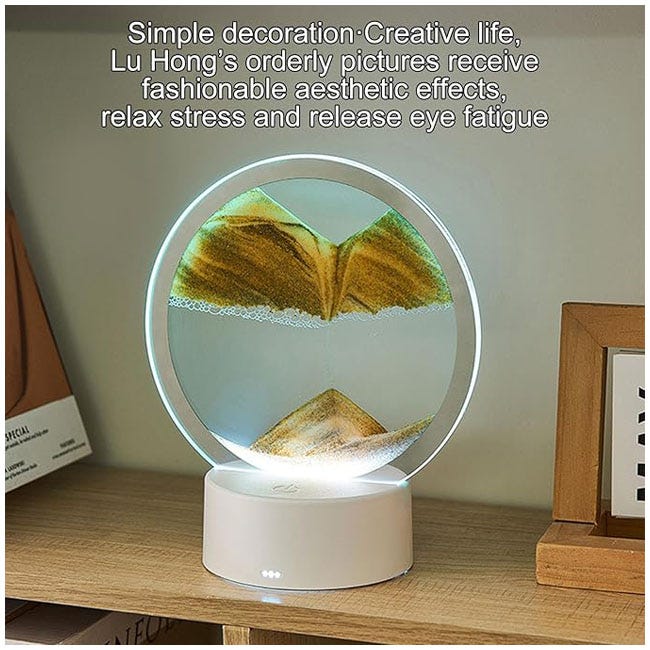 THE SOURCE LIGHT UP SAND ART