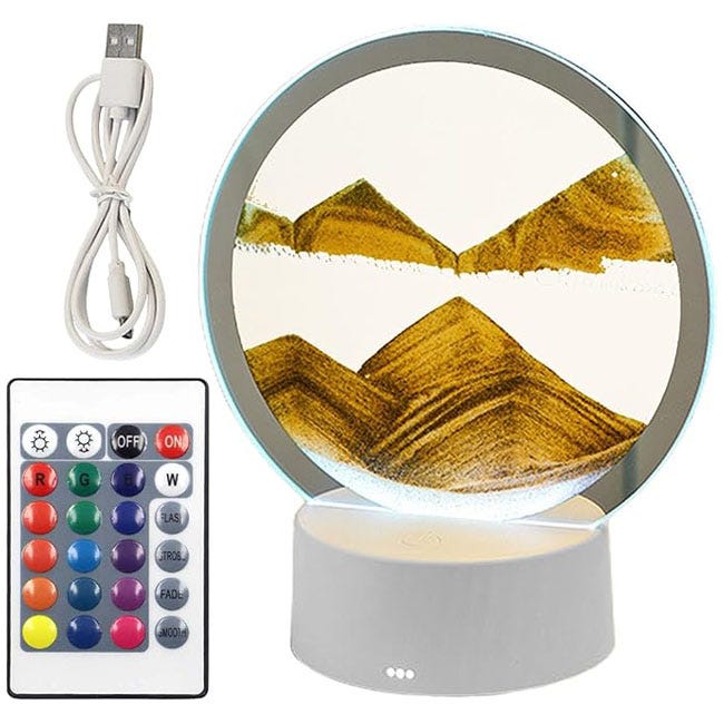 THE SOURCE LIGHT UP SAND ART