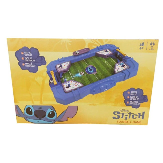 EOLO DISNEY LILO AND STITCH FOOTBALL TABLETOP GAME