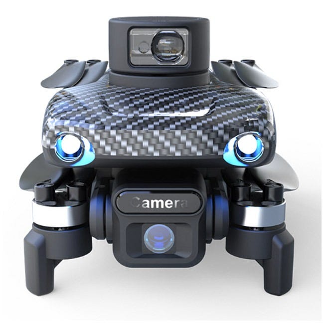 UDI RAGE RC DRONE HD1080P WIDE ANGLE CAMERA