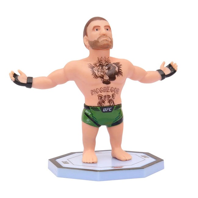 UFC 1-PACK COLLECTIBLE FIGHTS WINDOW BOX