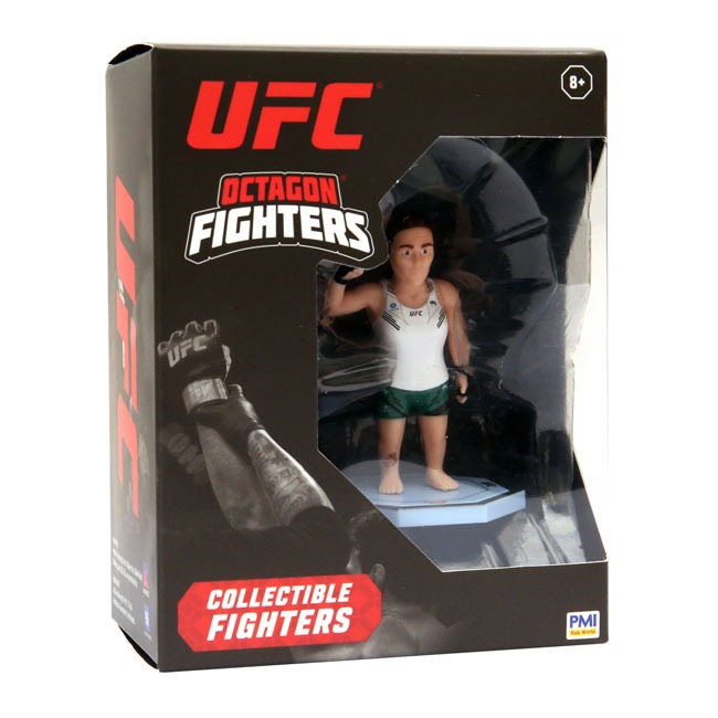 UFC 1-PACK COLLECTIBLE FIGHTS WINDOW BOX