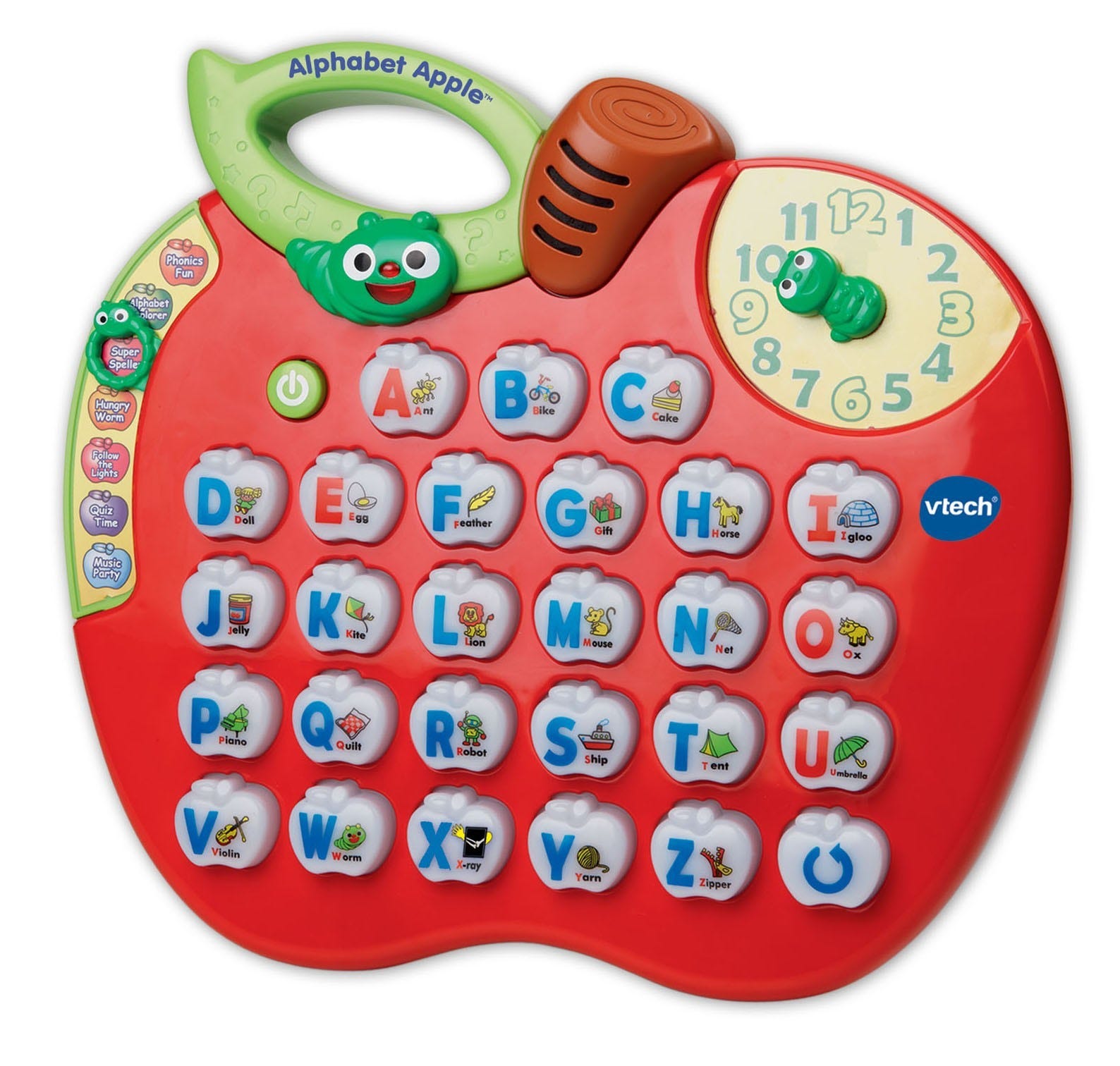 V-TECH ALPHABET APPLE