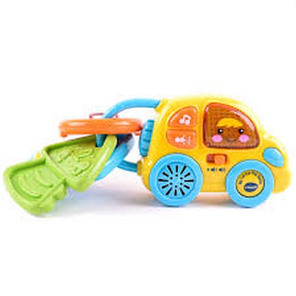 V-TECH MY FIRST CAR KEY RATTLE