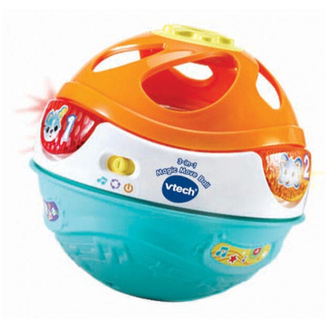V-TECH 3-IN-1 MAGIC MOVE BALL