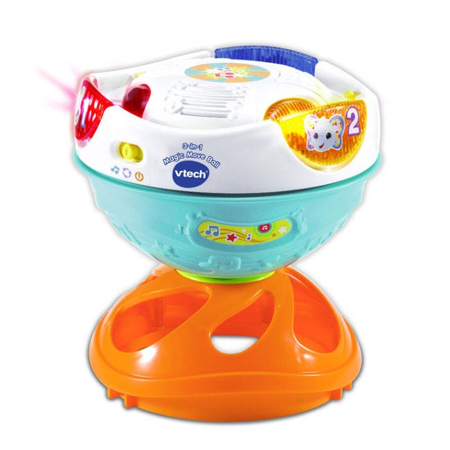 V-TECH 3-IN-1 MAGIC MOVE BALL