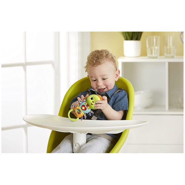 V-TECH SHAKE AND SOUND CATERPILLAR