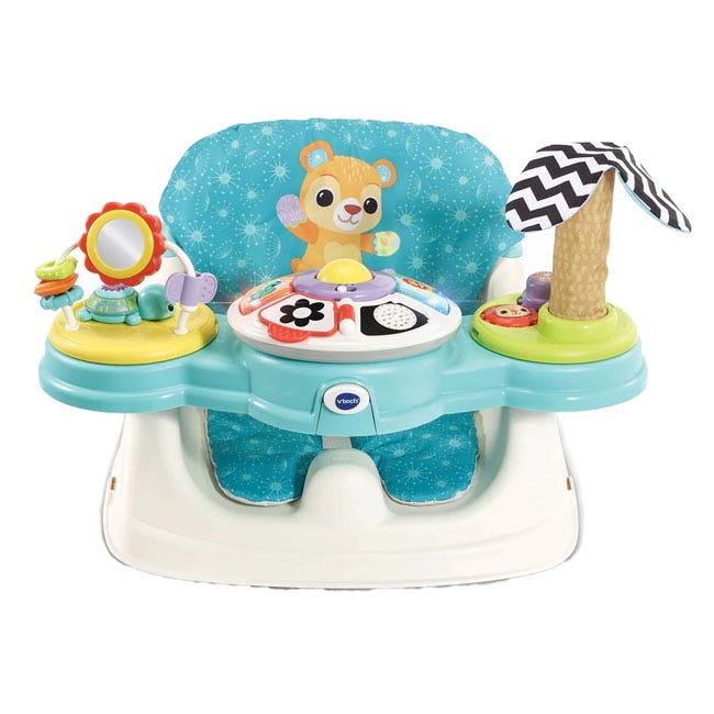 V-TECH 5 IN 1 BABY BOOSTER SEAT