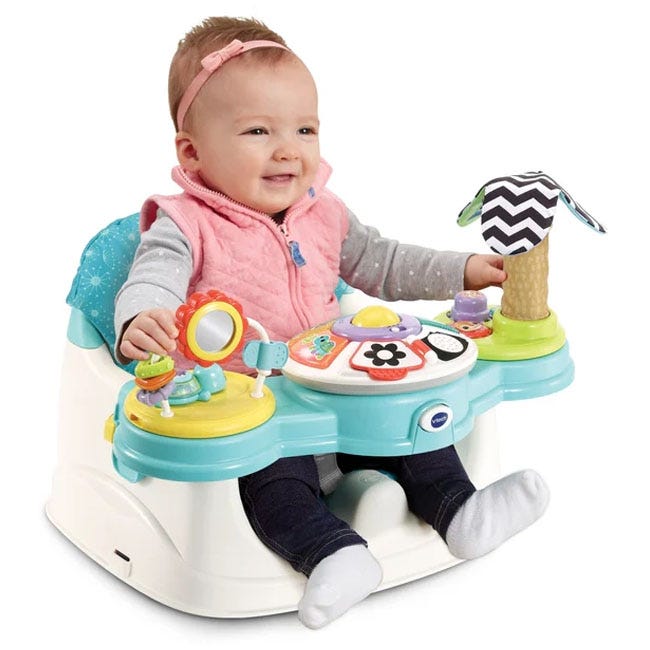 V-TECH 5 IN 1 BABY BOOSTER SEAT
