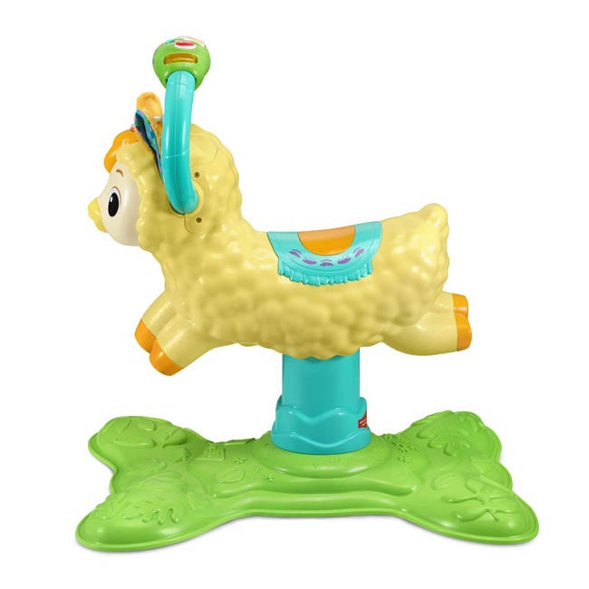 V-TECH BOUNCE & PLAY LLAMA