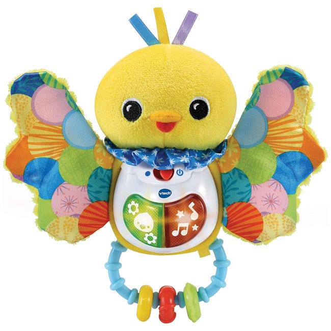 V-TECH RATTLE AND SHAKE BIRDIE