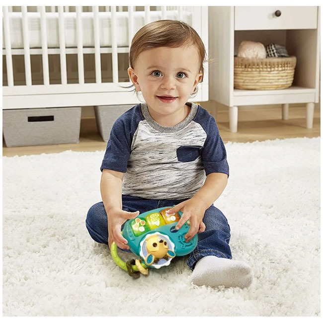V-TECH 4-IN-1 TUMMY TIME FAWN