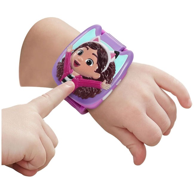 V-TECH  GABBY'S DOLLHOUSE TIME TO GET TINY WATCH